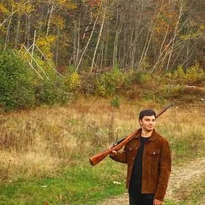 Meet your Posher, Andrew